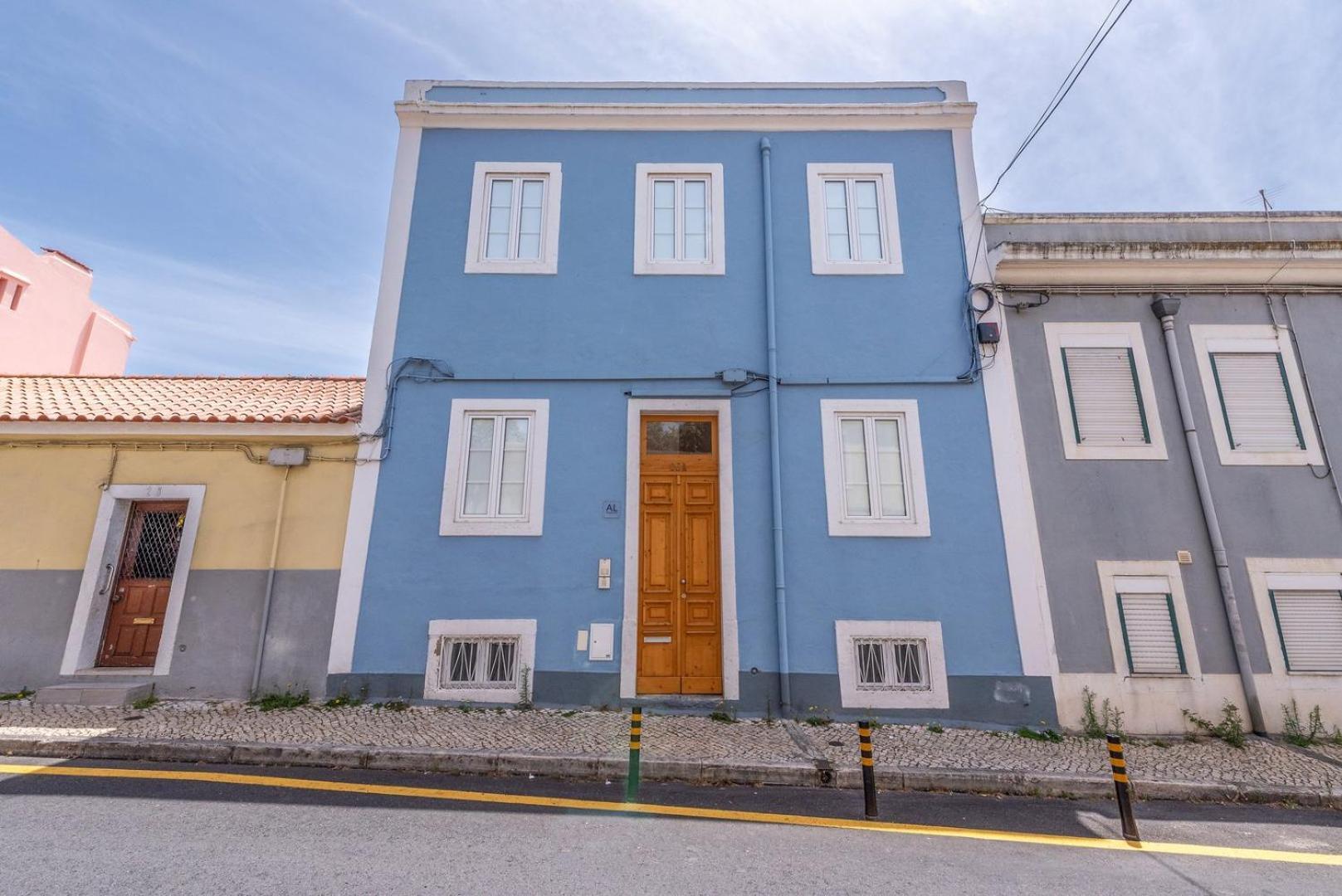 Guestready - Urban Garden Apartments Lisboa Exterior foto